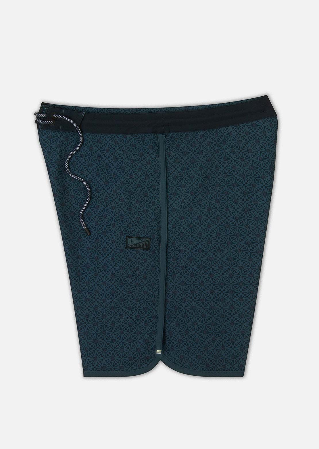 Jetty Men's Atlantic Boardshorts Navy