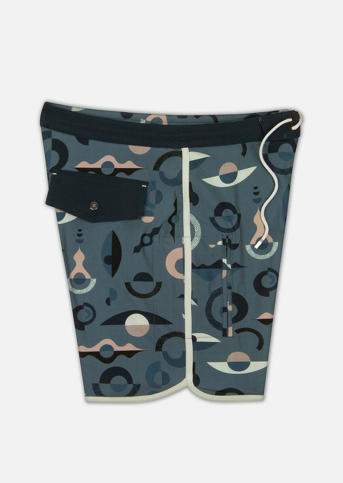Jetty Men's Atlantic Boardshorts Storm