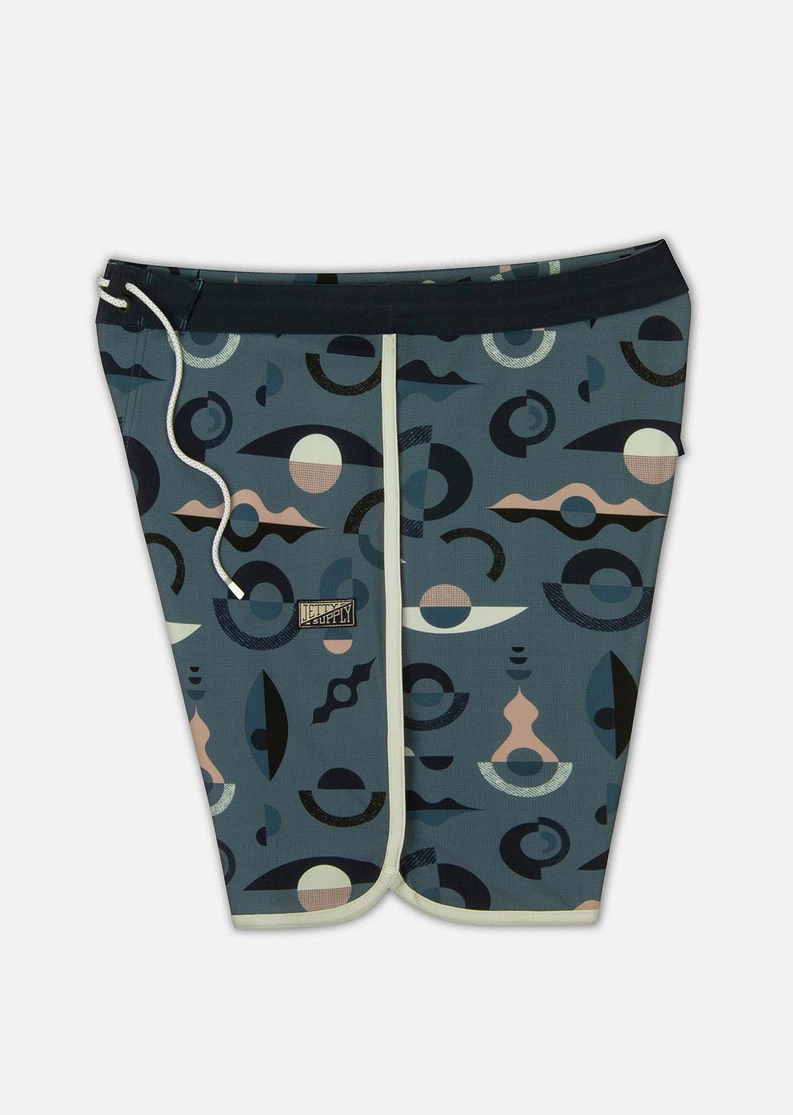 Jetty Men's Atlantic Boardshorts Storm