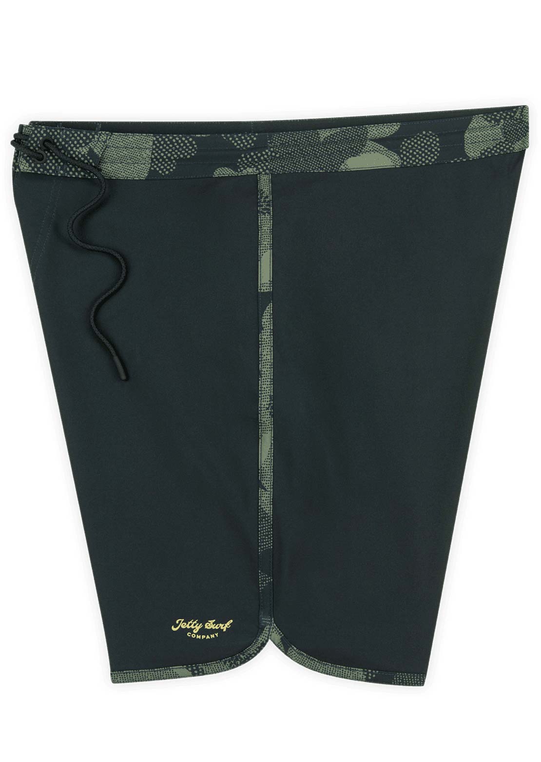 Jetty Men's Atlantic Boardshorts Graphite