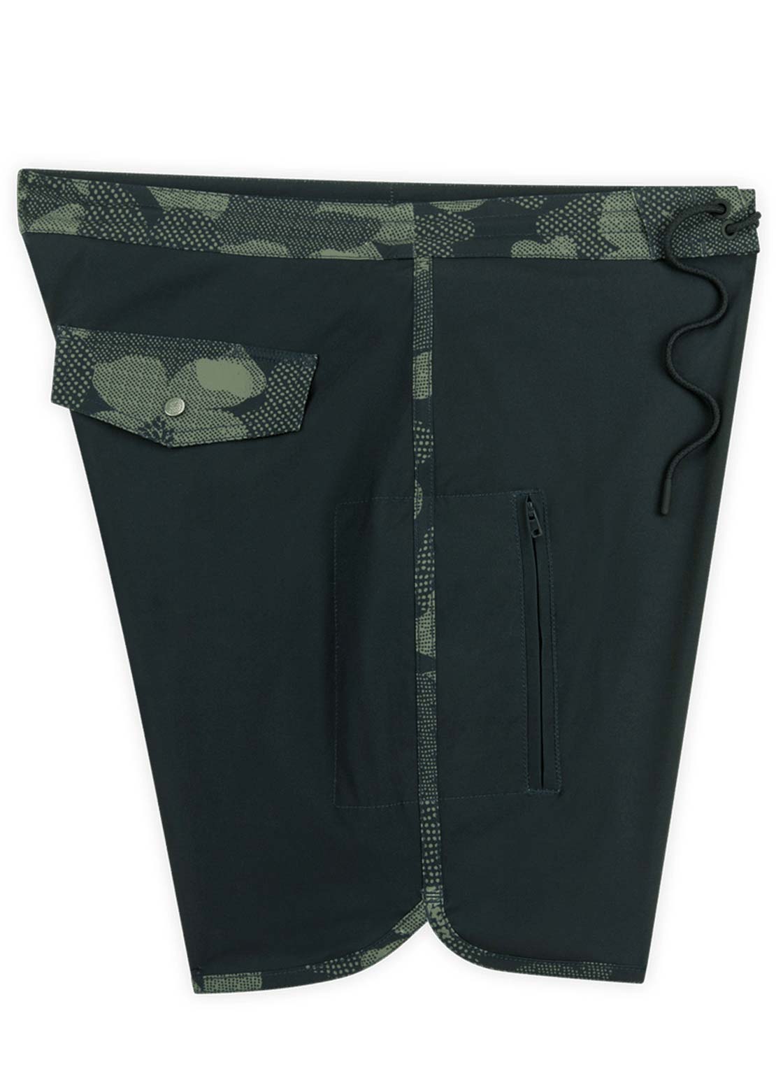 Jetty Men's Atlantic Boardshorts Graphite