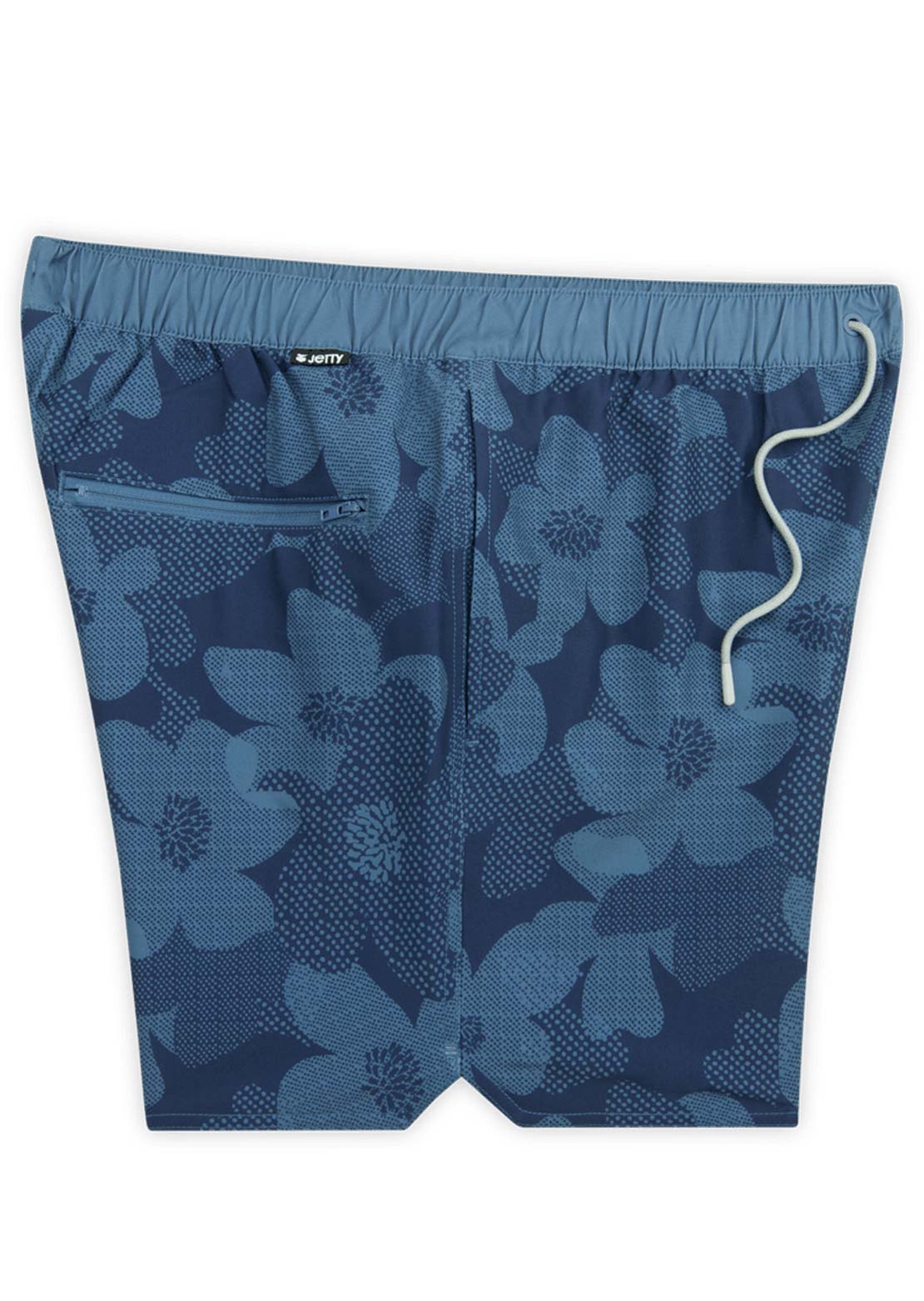 Jetty Men's Bayside Volley Shorts Navy