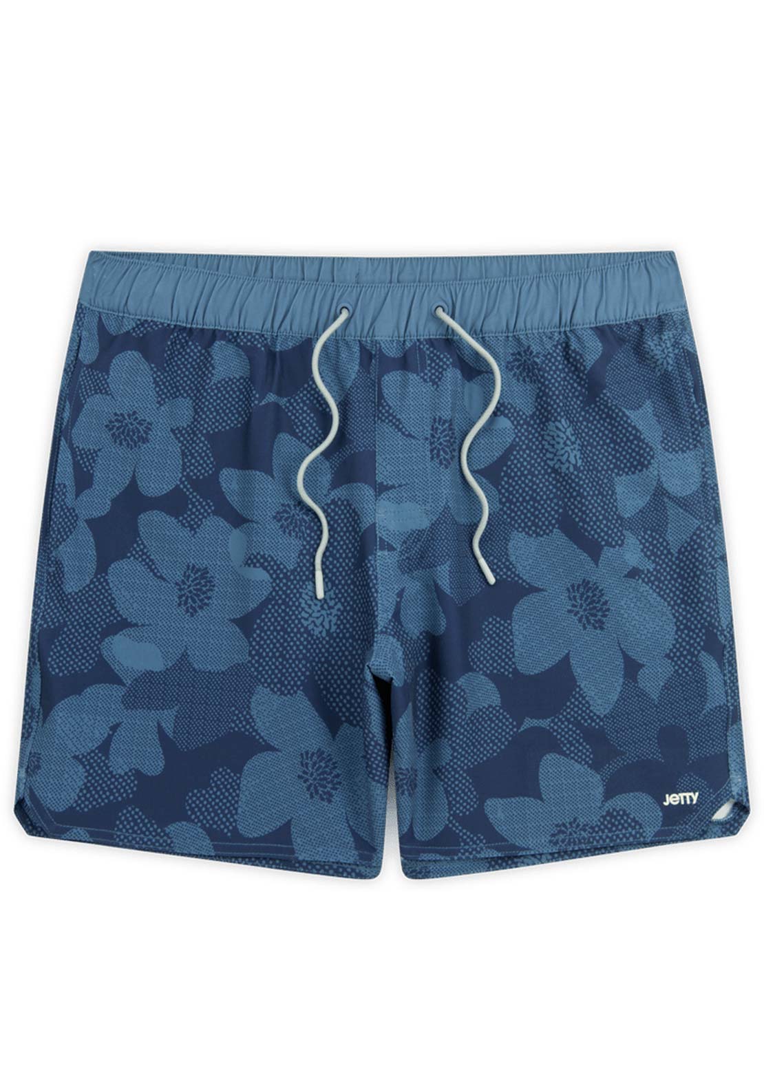 Jetty Men's Bayside Volley Shorts Navy