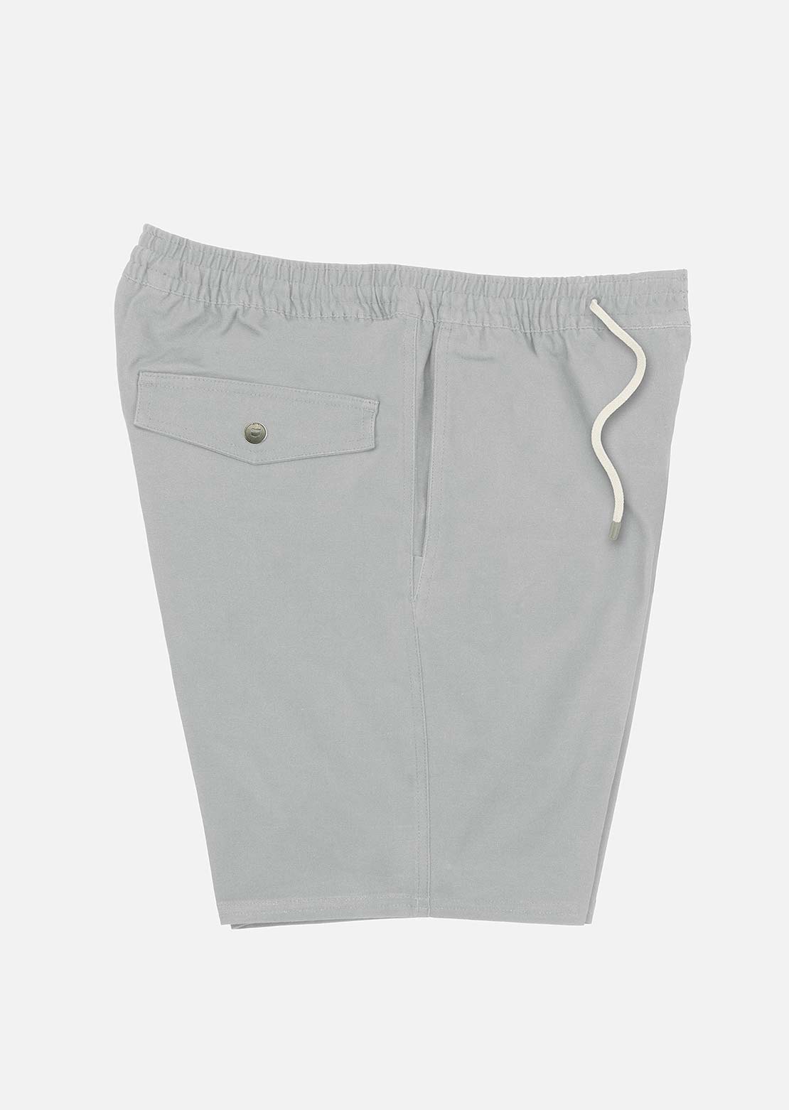 Jetty Men's Creek Walkshorts Light Grey