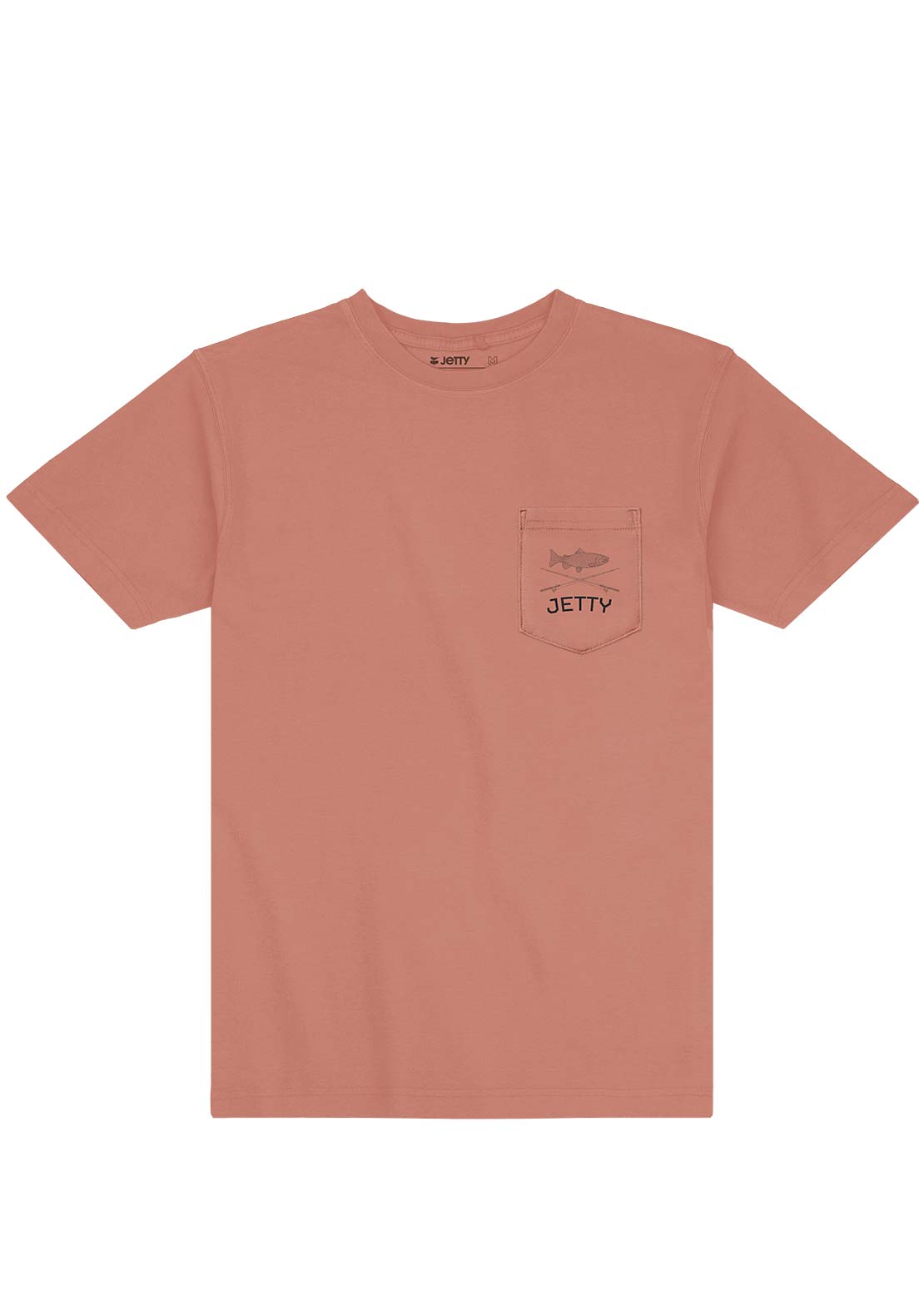 Jetty Hommes Digi-Tail T-Shirt