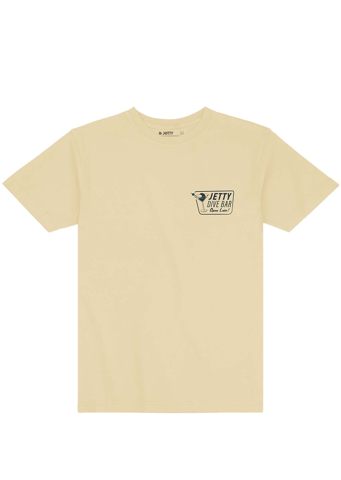 Jetty Hommes Dive Bar T-Shirt