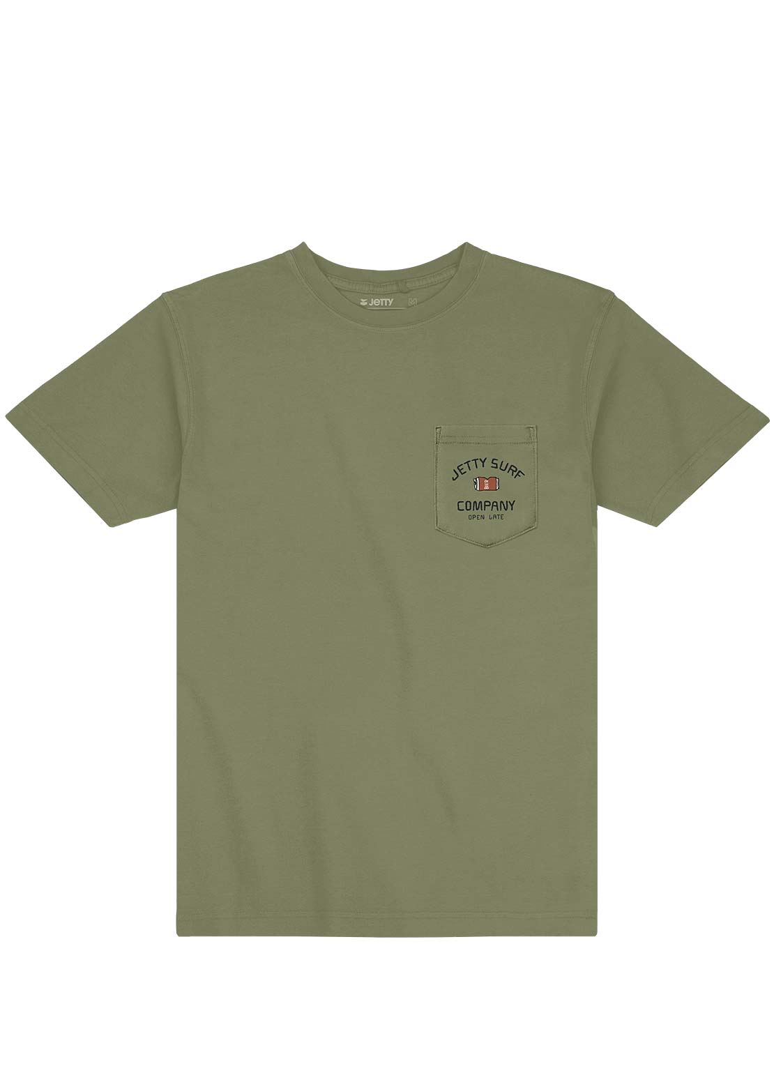 Jetty Hommes Empties T-Shirt
