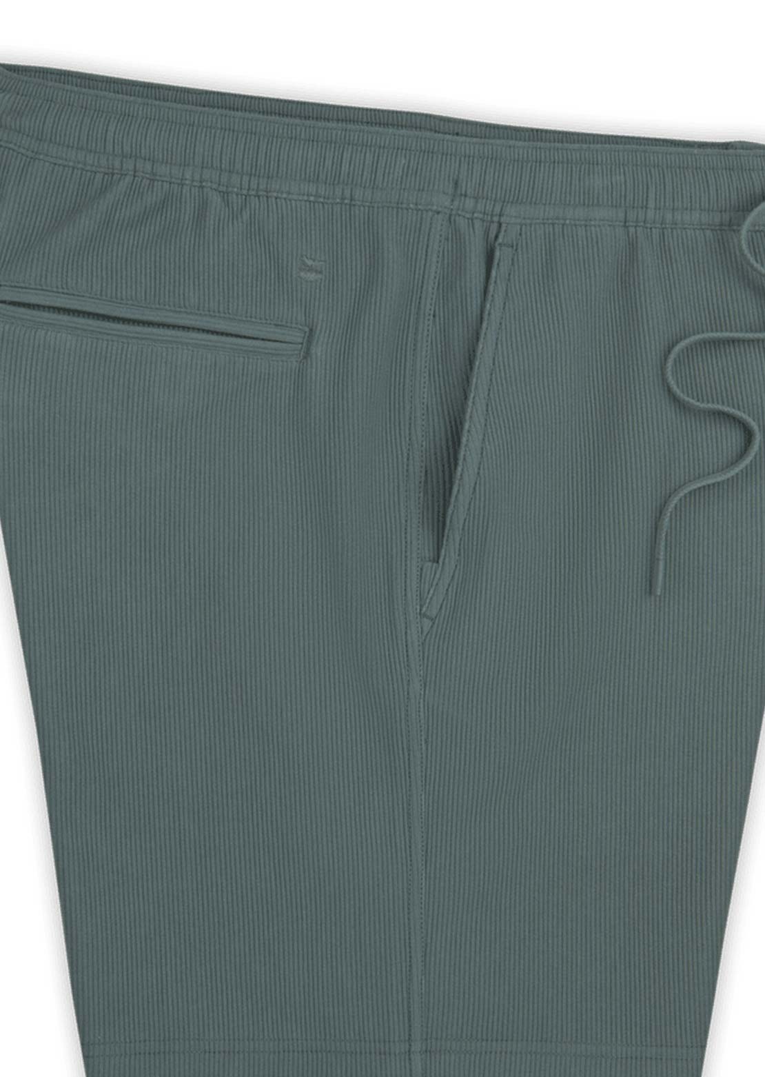 Jetty Men's Fairview Corduroy Walkshorts Agave
