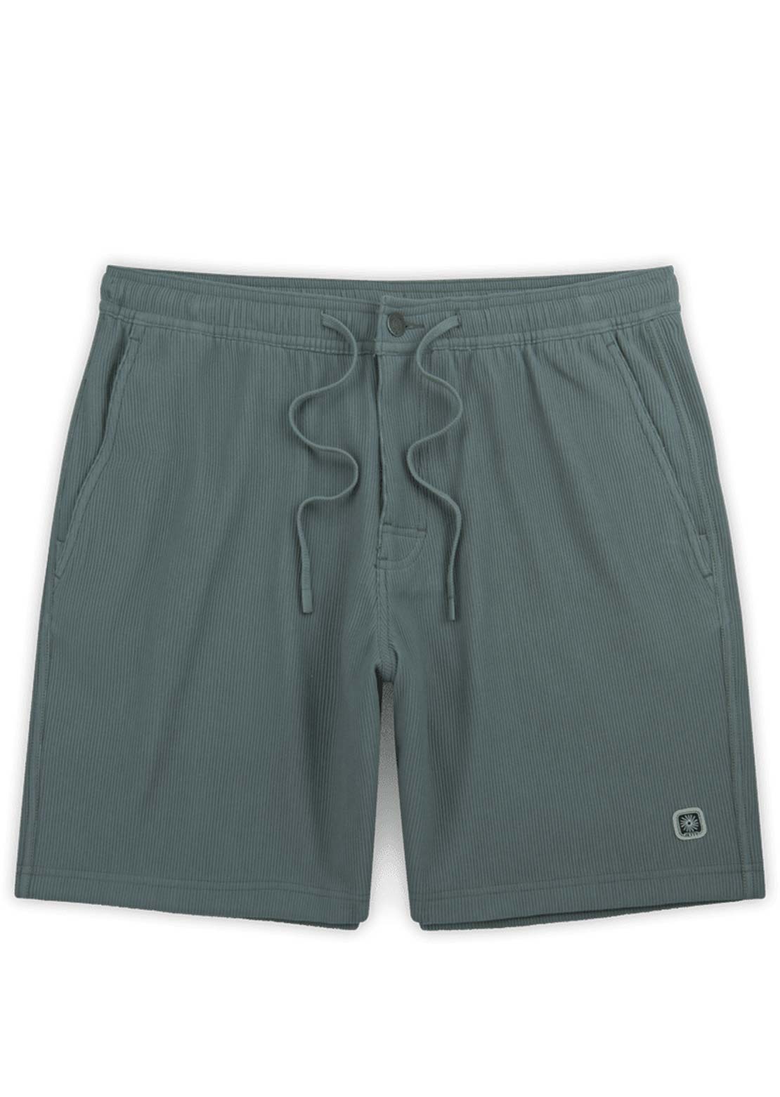 Jetty Men's Fairview Corduroy Walkshorts Agave