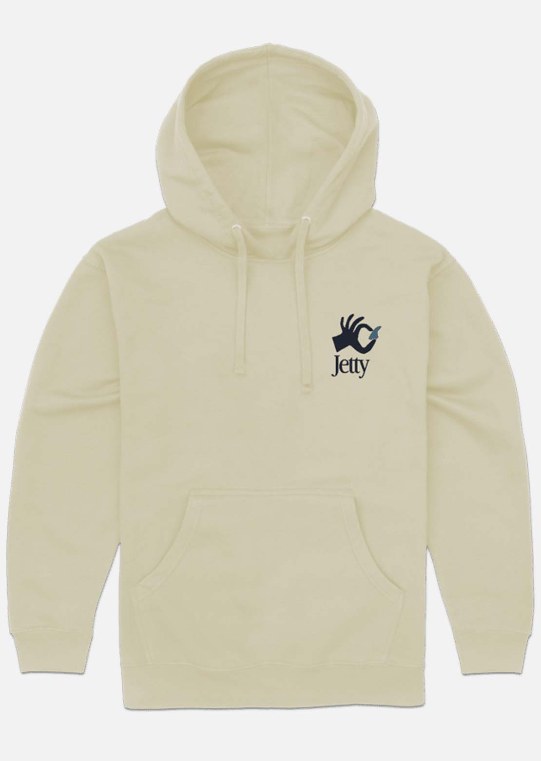 Jetty Men's Handle Hood Oyster Blue