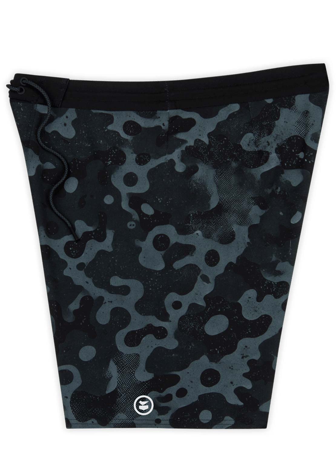 Jetty Men's Holyoke Boardshorts Black