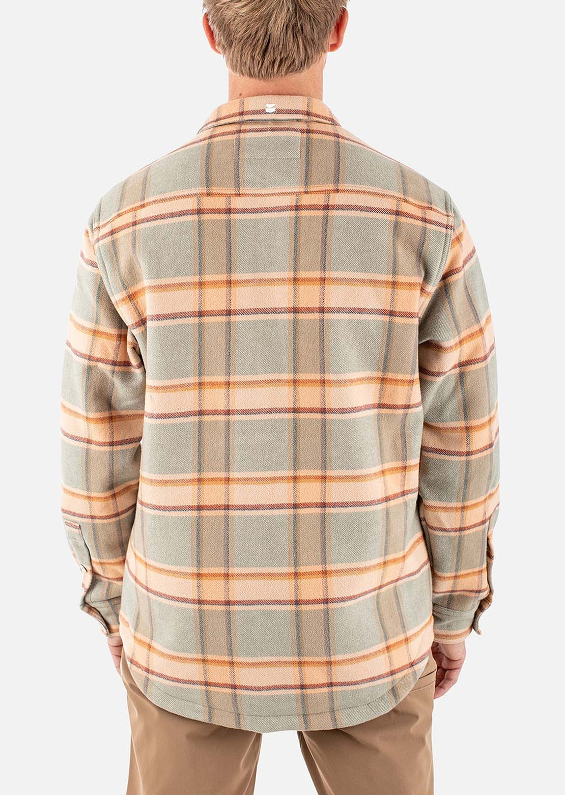 Jetty Men&#39;s Hull Jacket Mint