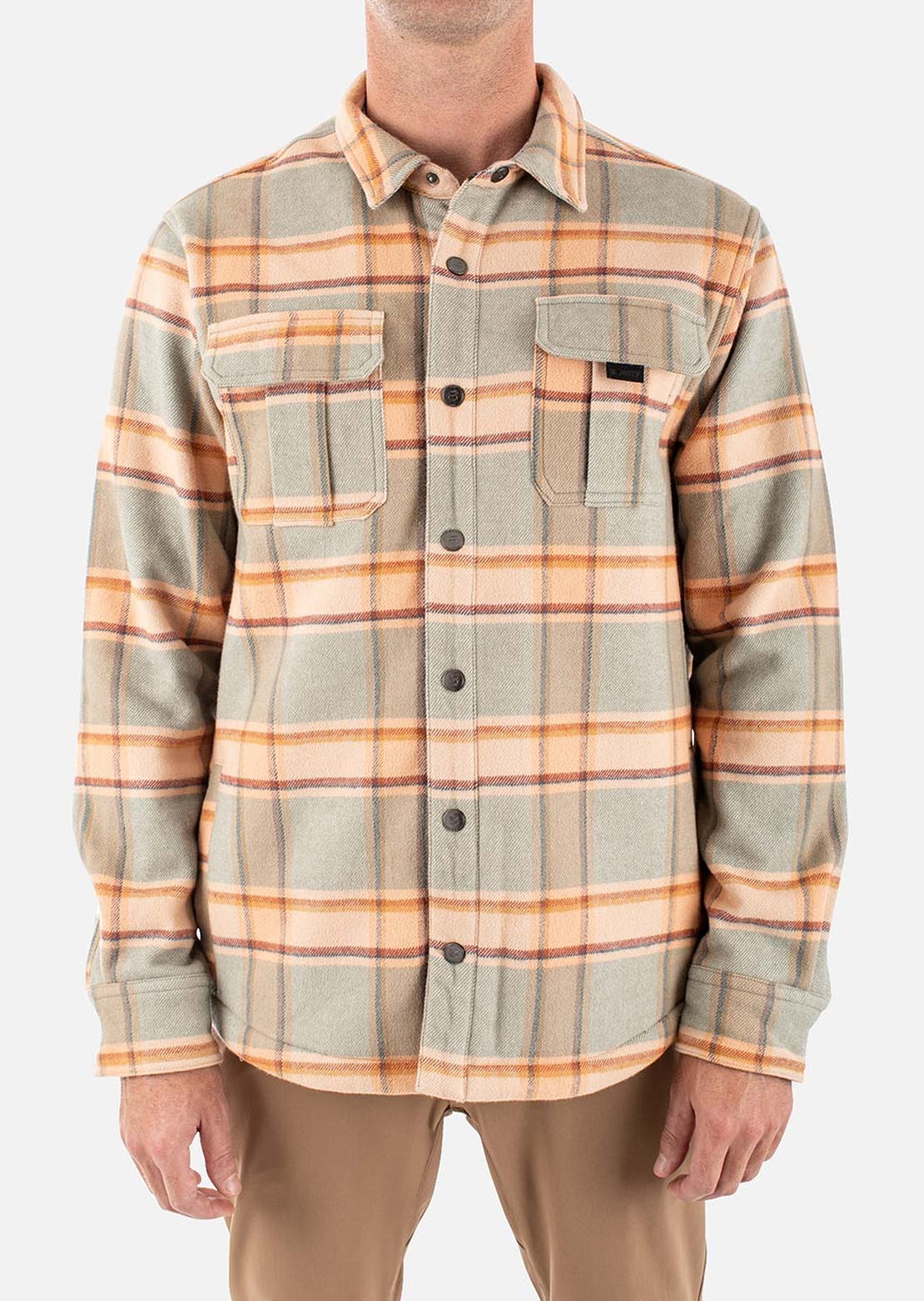 Jetty Men&#39;s Hull Jacket Mint