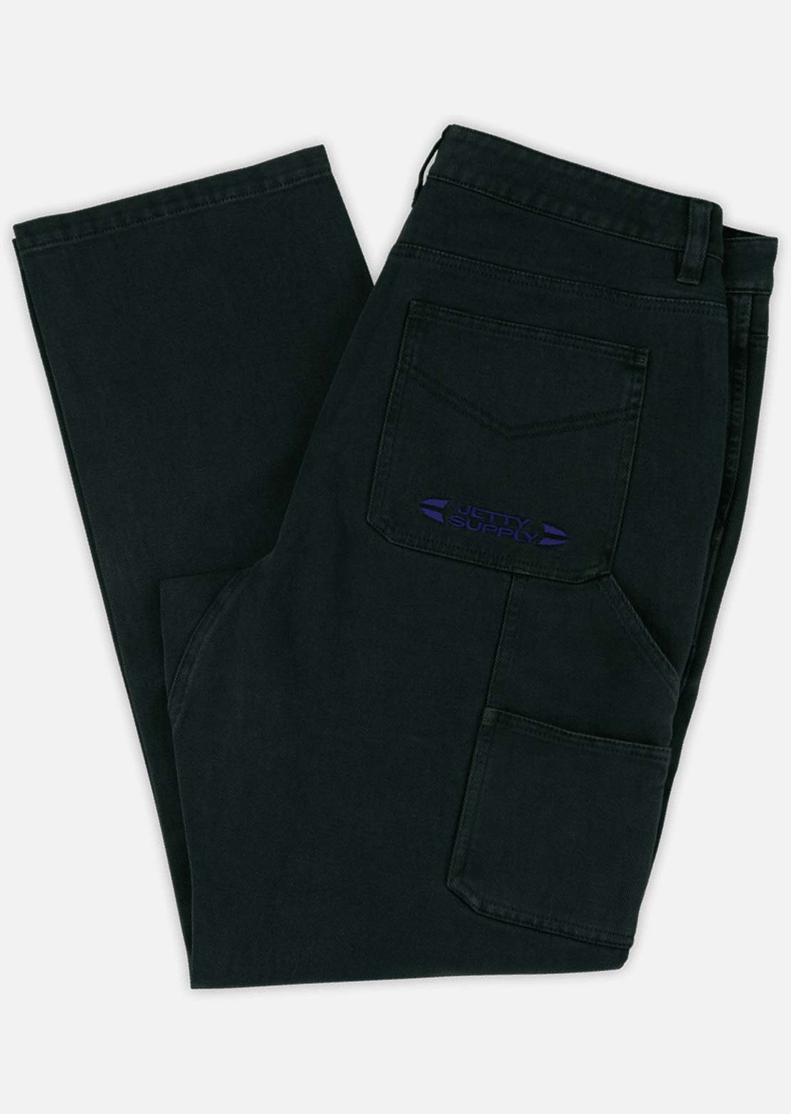Jetty Men's Medford Workwear Pants Charcoal