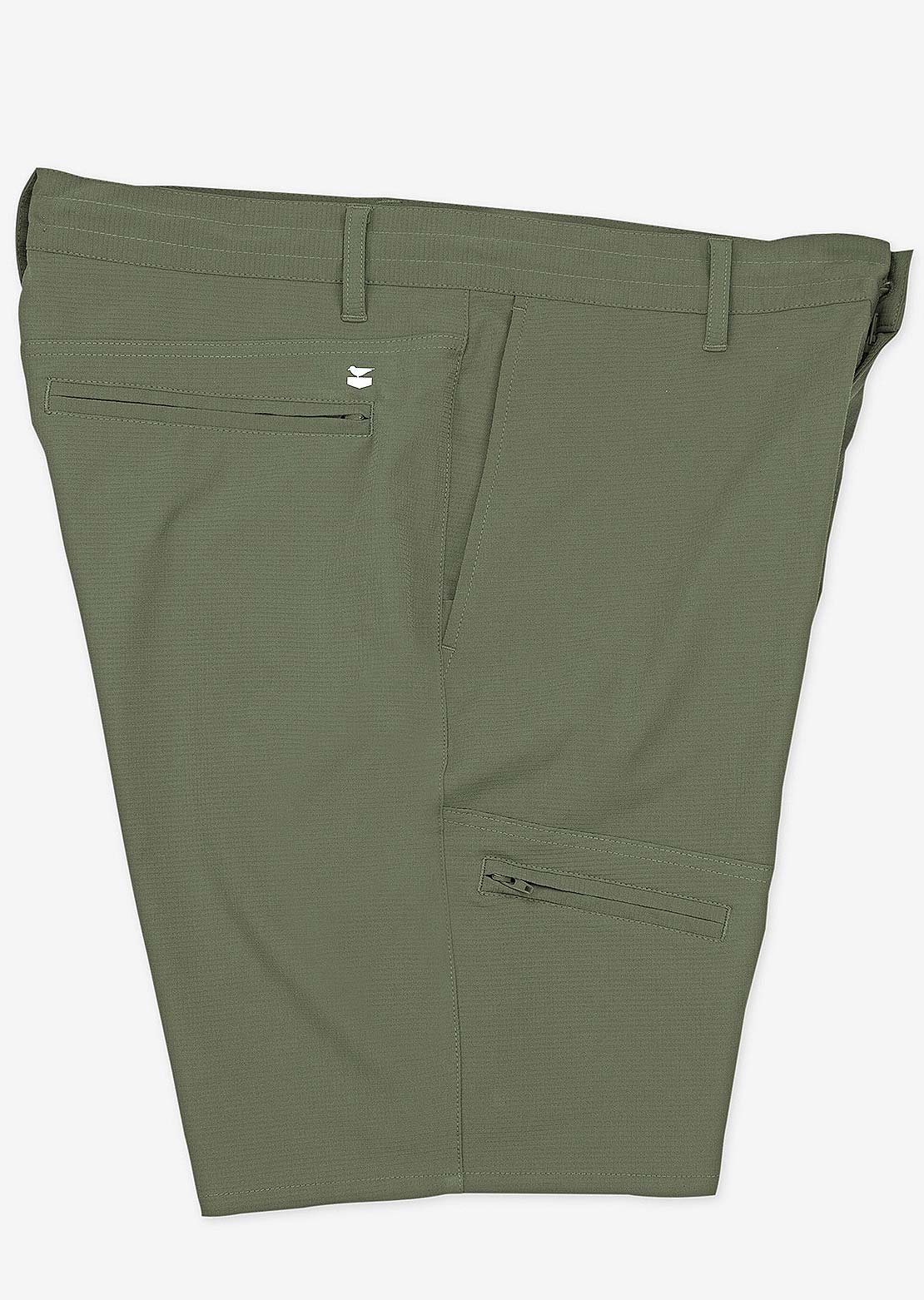 Jetty Men&#39;s Mordecai Utility Shorts Agave