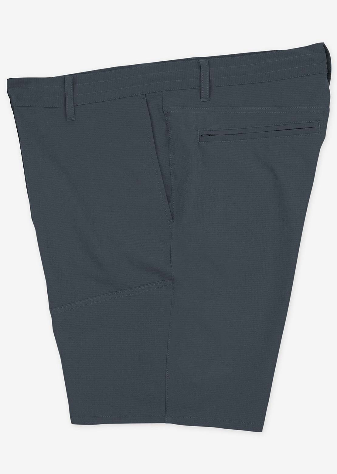 Jetty Men&#39;s Mordecai Utility Shorts Indigo