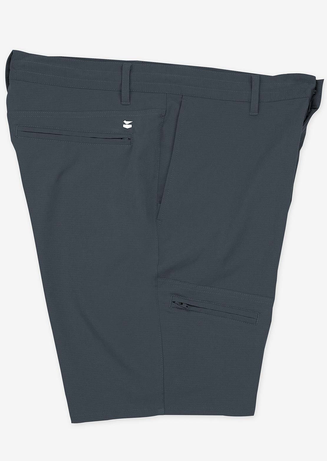 Jetty Men&#39;s Mordecai Utility Shorts Indigo