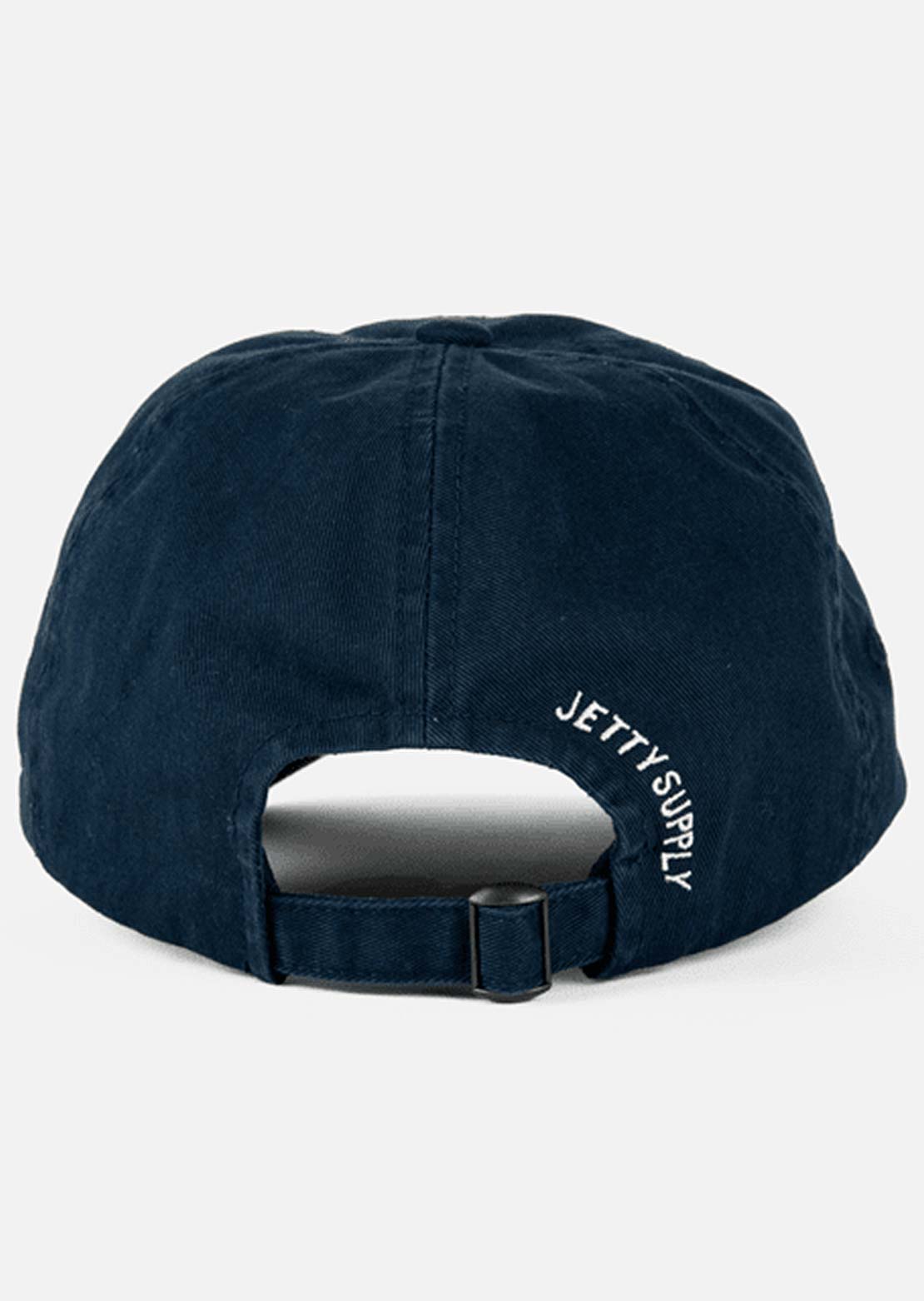 Jetty Men's No Wave Day Cap Navy
