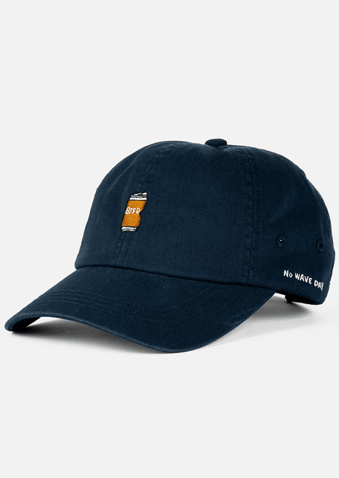 Jetty Men's No Wave Day Cap Navy