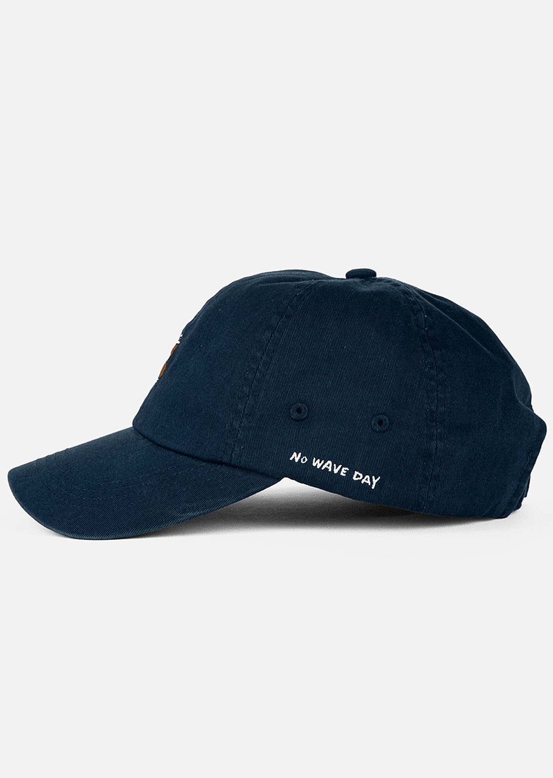 Jetty Men's No Wave Day Cap Navy