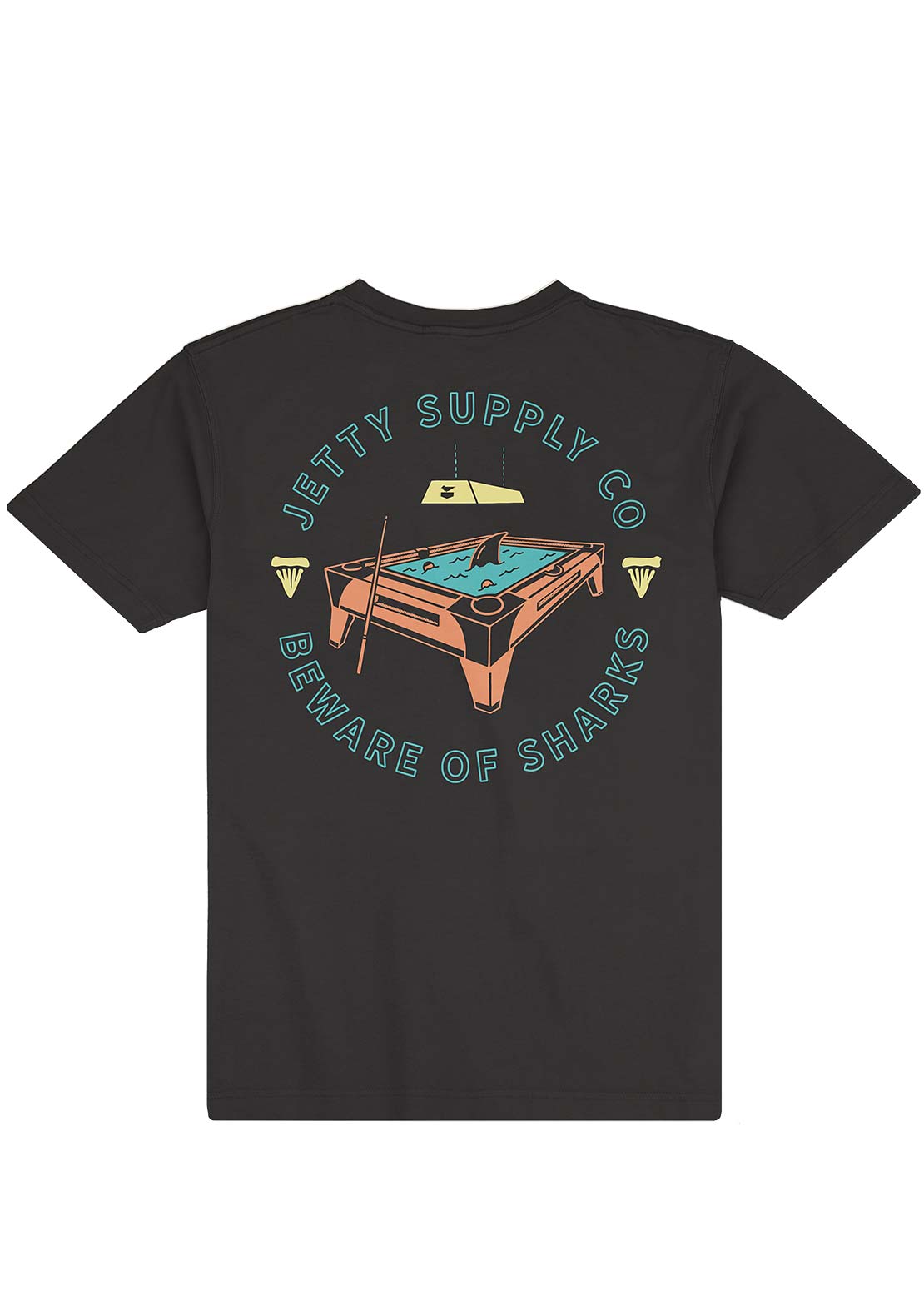 Jetty Men's Poolshark T-Shirt