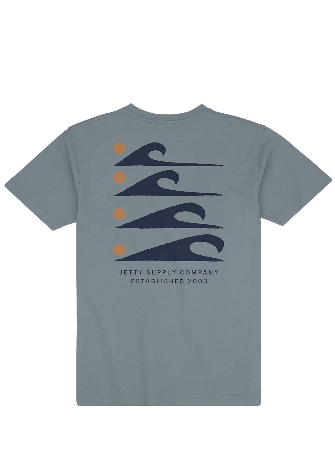 Jetty Men's Procession T-Shirt