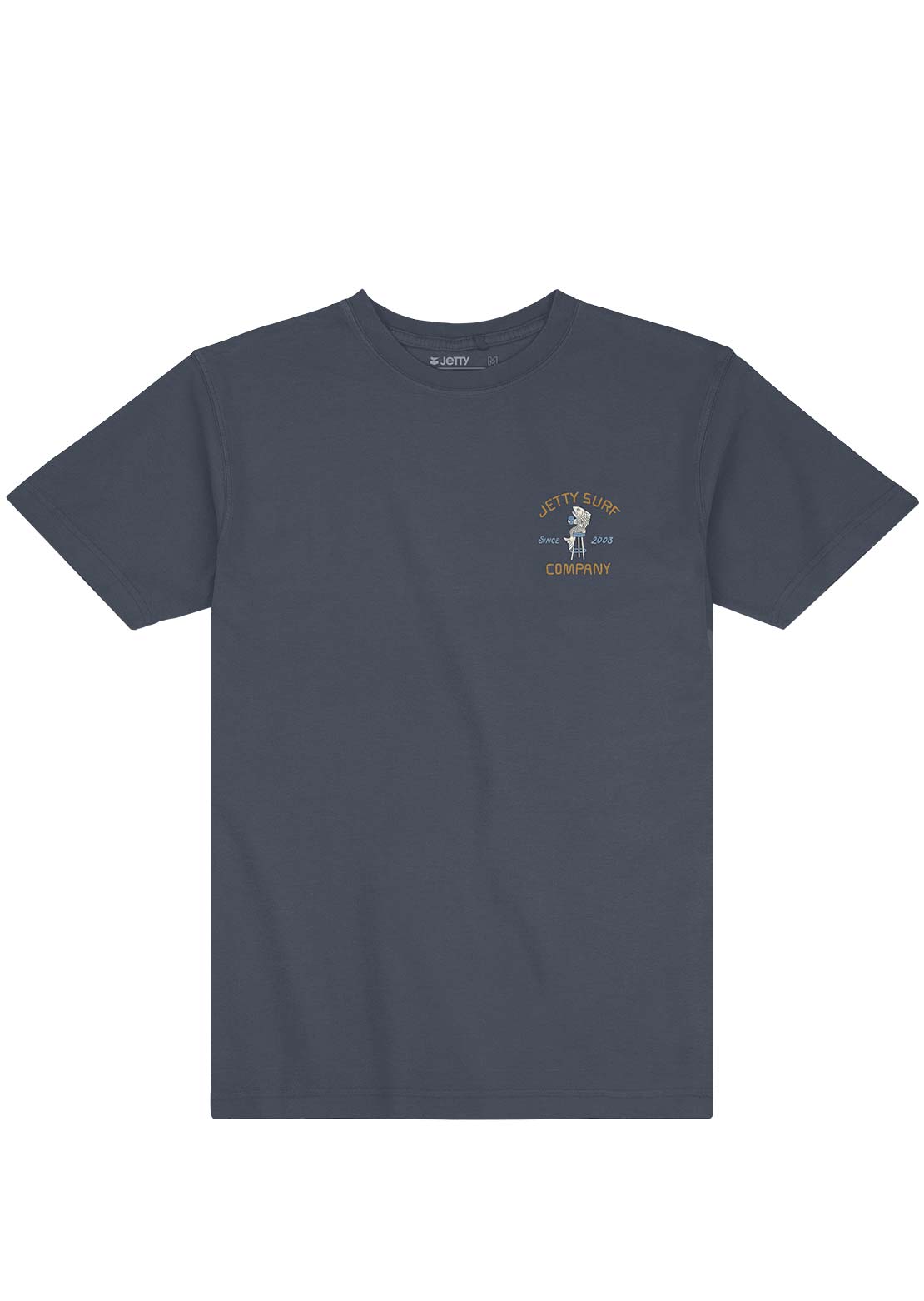 Jetty Men's Raw Bar T-Shirt