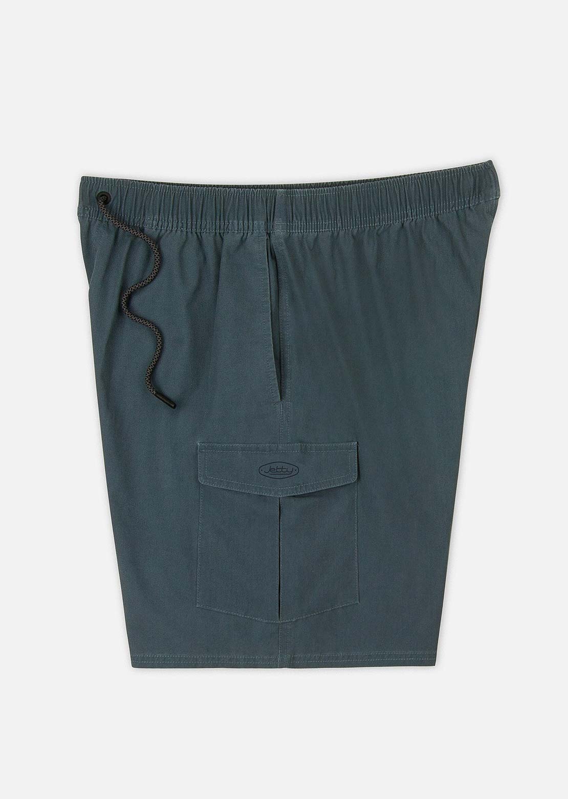 Jetty Men's Tautog Cargo Shorts Navy