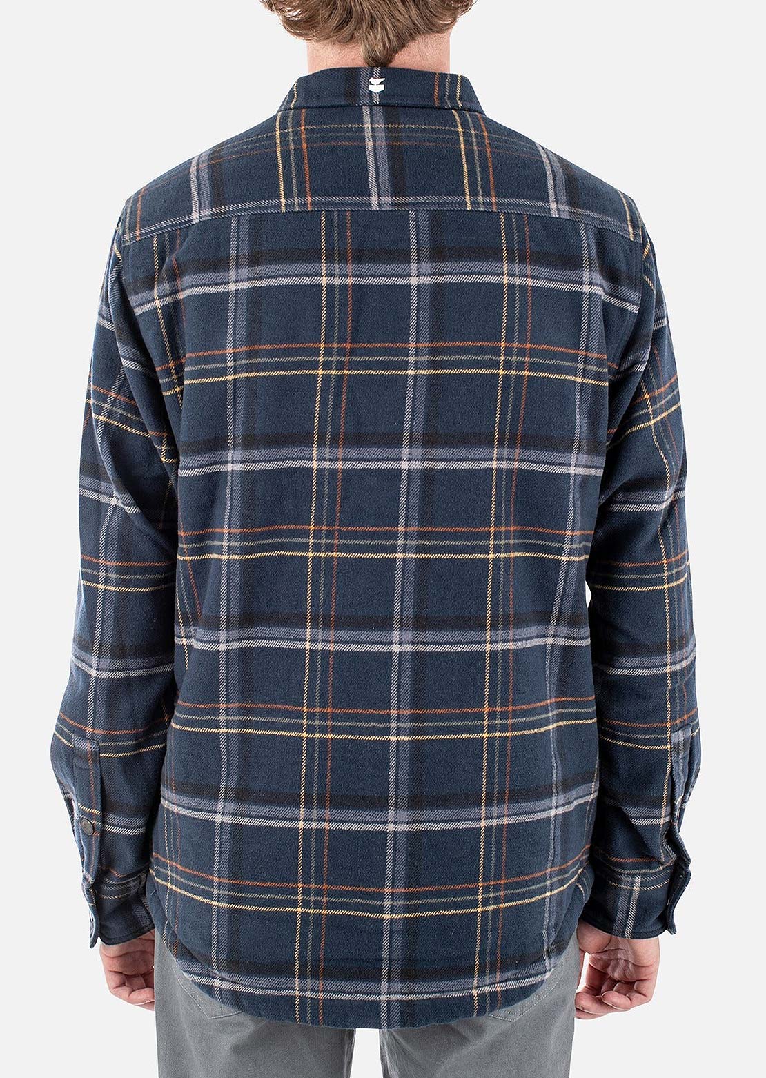 Jetty Men's The Sherpa Jacket Navy