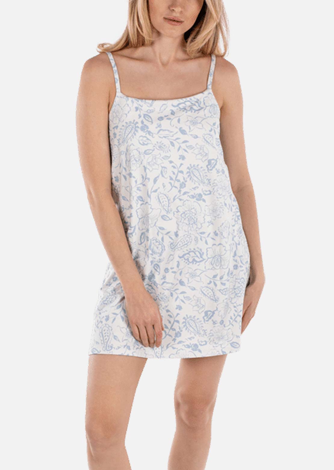 Jetty Women's Laguna Active Mini Dress White