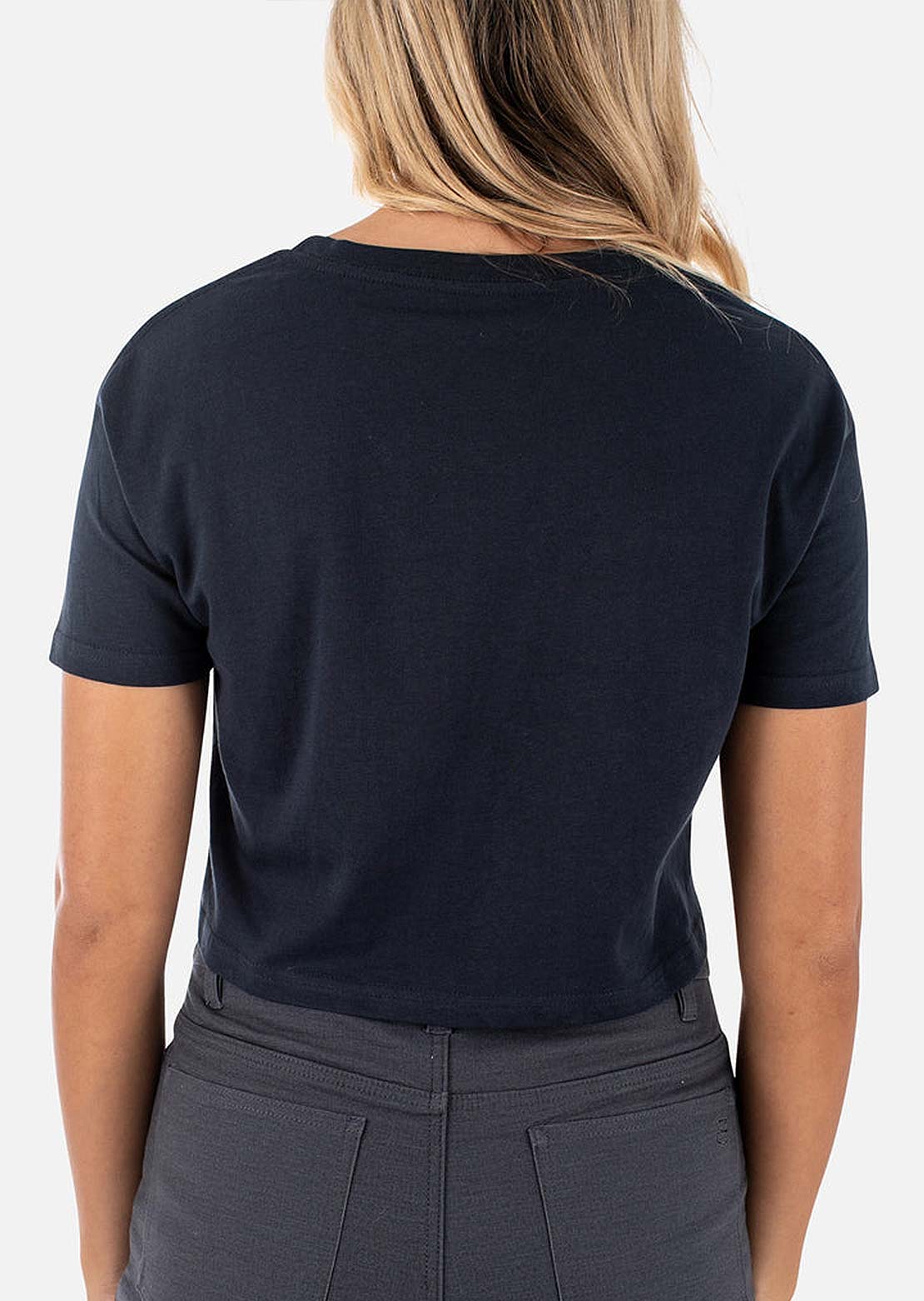 Jetty Women&#39;s Palisade T-Shirt Navy