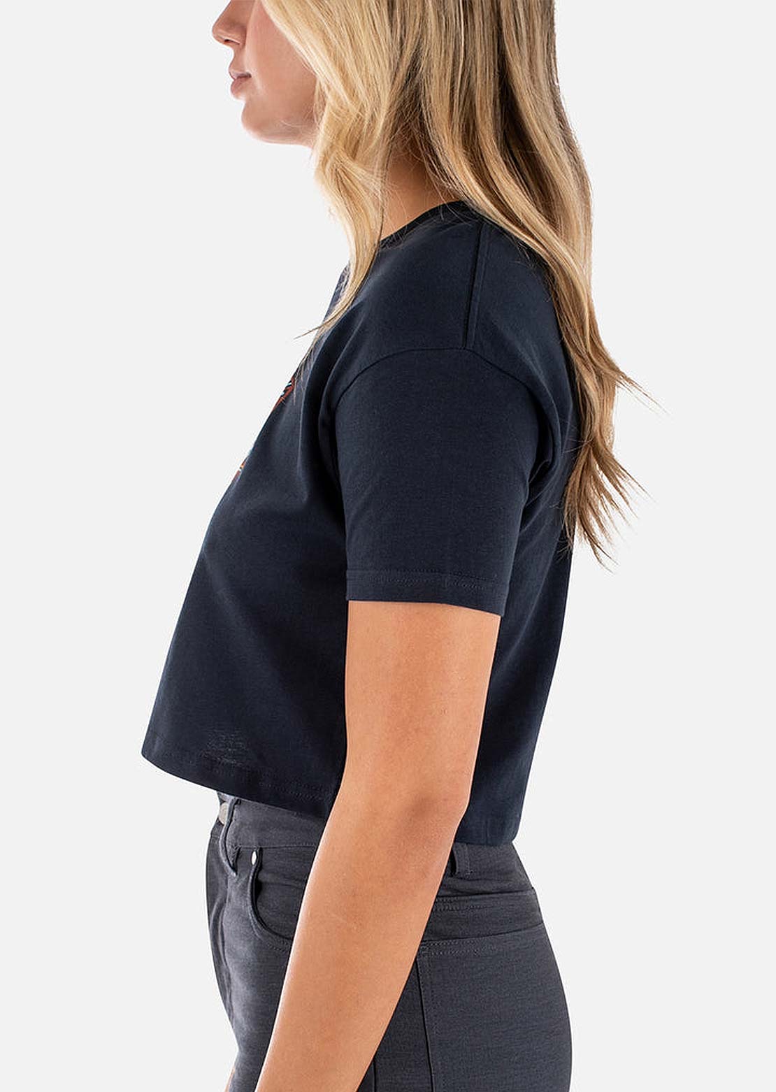 Jetty Women&#39;s Palisade T-Shirt Navy