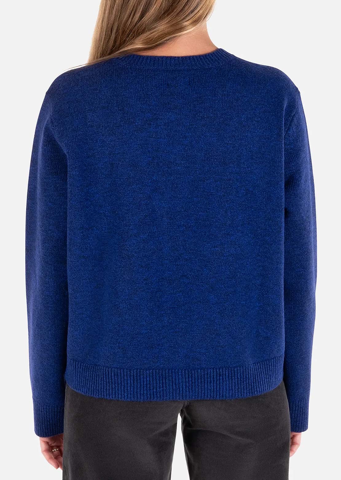 Jetty Women's Solena Cardigan Blue