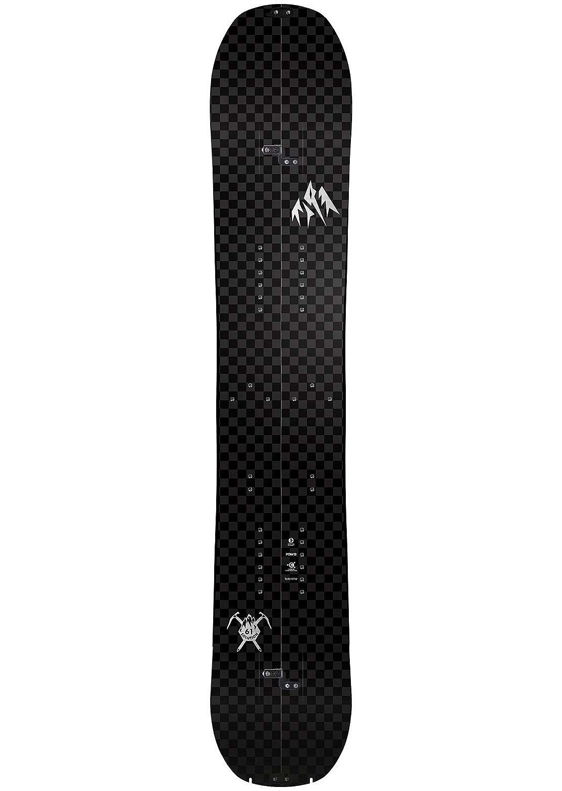 Jones Carbon Solution Splitboard