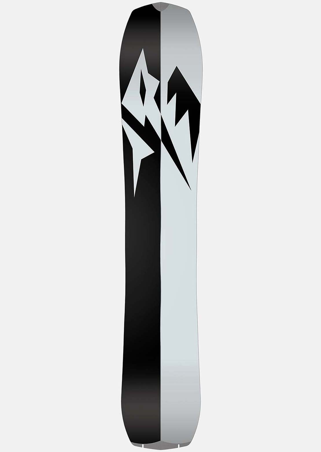 Jones Carbon Solution Splitboard Black