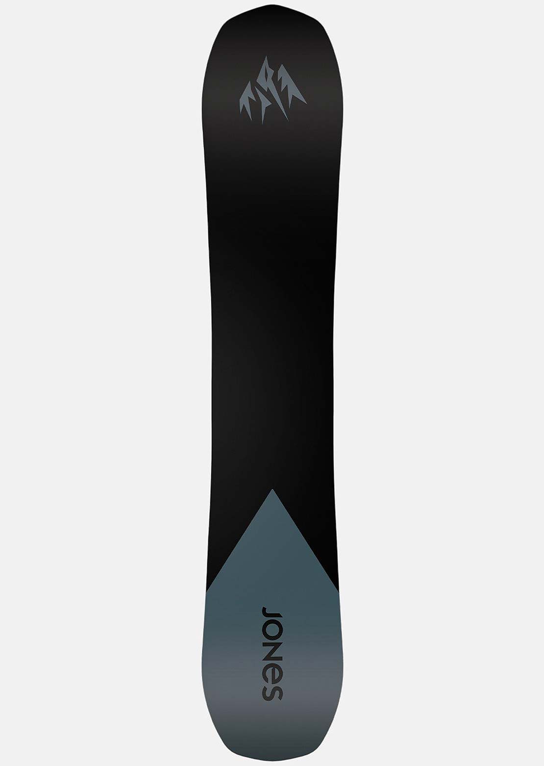 Jones Frontier Splitboard Black