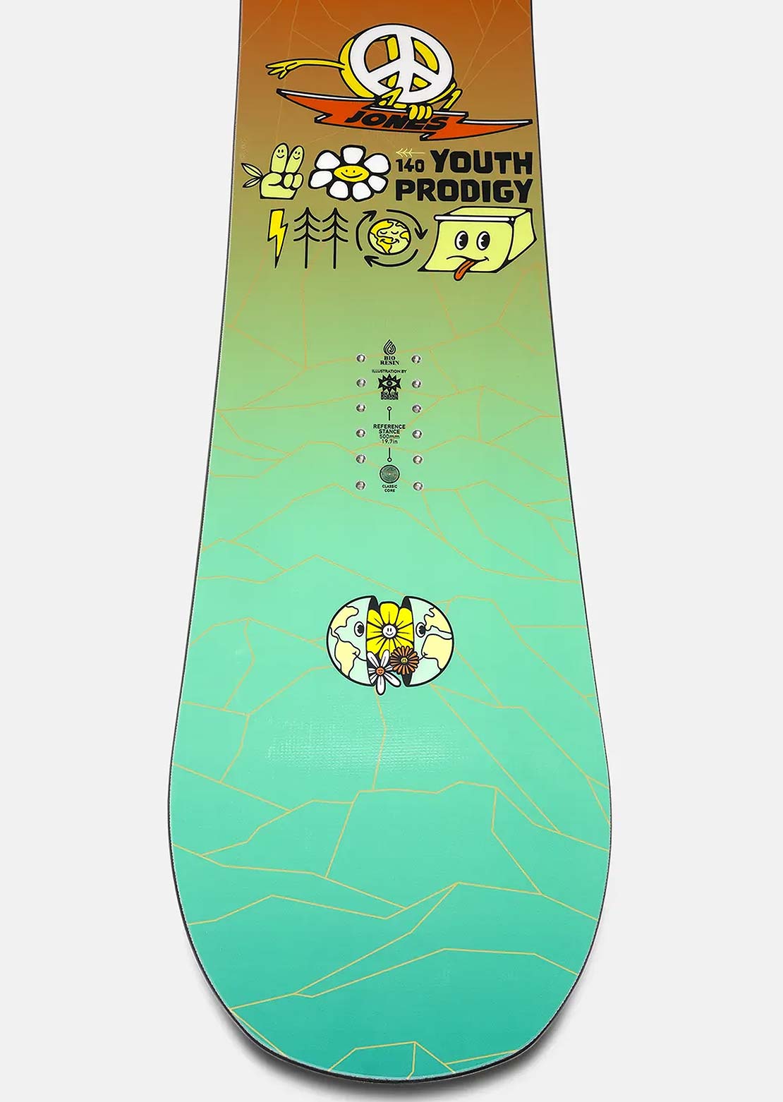 Jones Junior Prodigy Package Snowboard