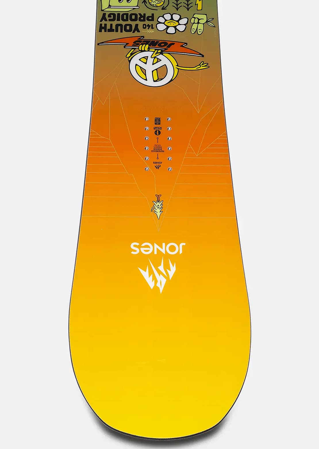 Jones Junior Prodigy Package Snowboard