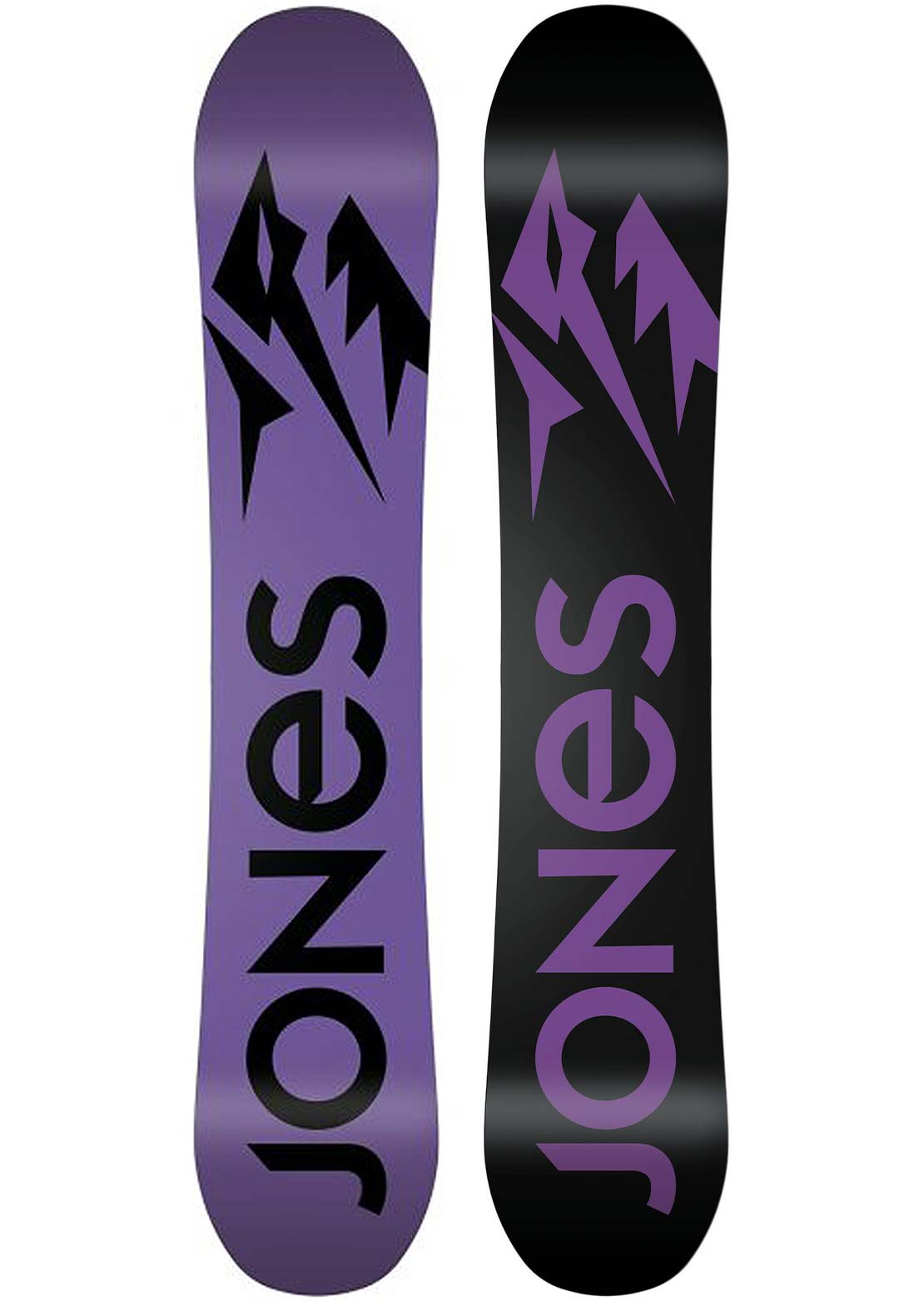 Jones Men&#39;s Airheart B-Grade Snowboard