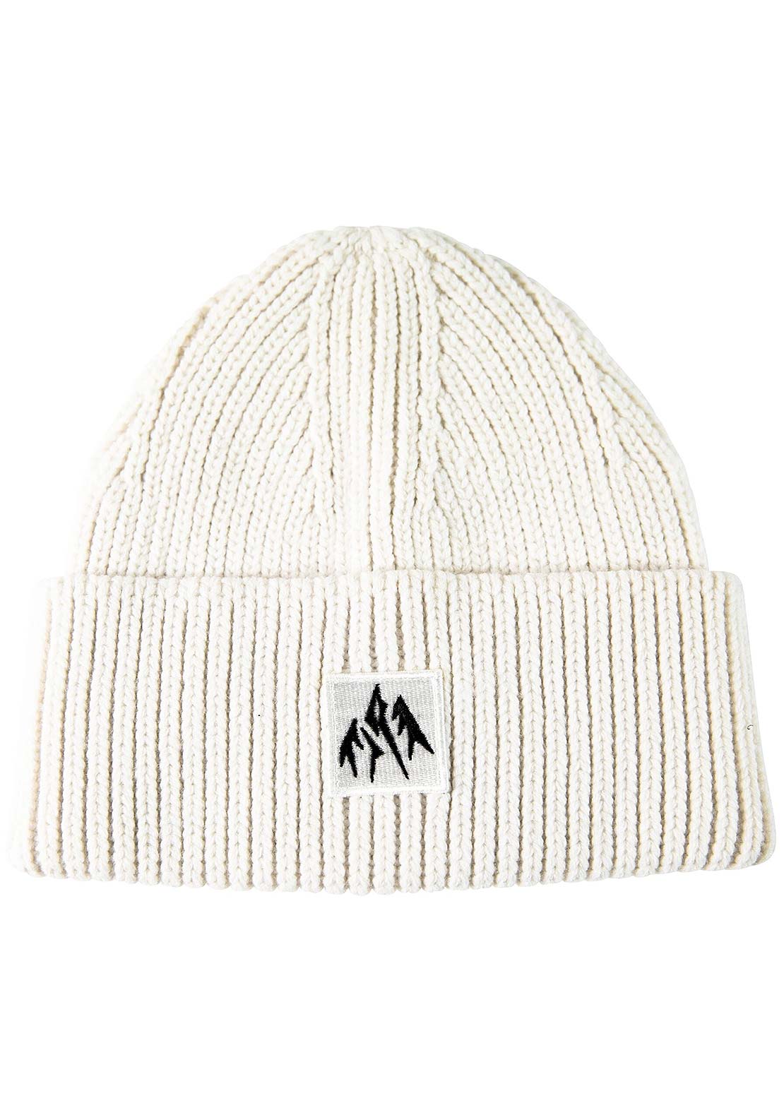 Jones Men's Anchorage Beanie - 3Pcs Set Off White
