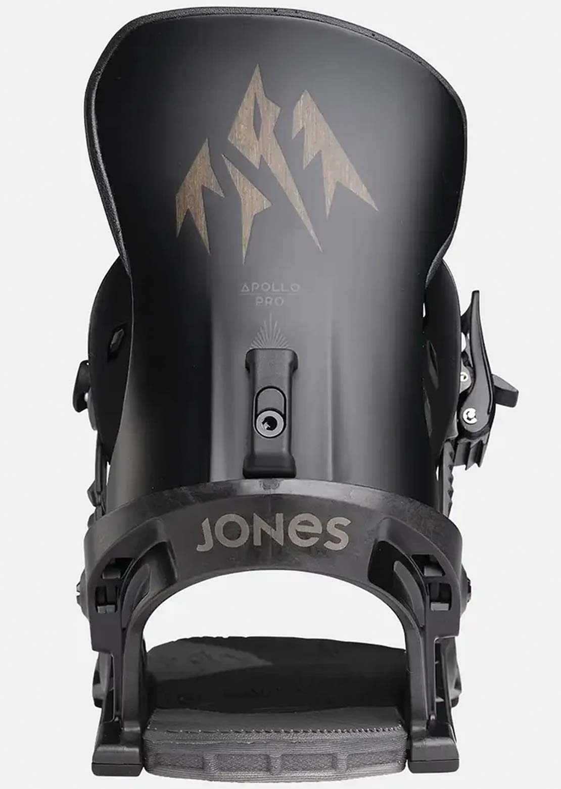 Jones Hommes Apollo Pro Fixations de snowboard