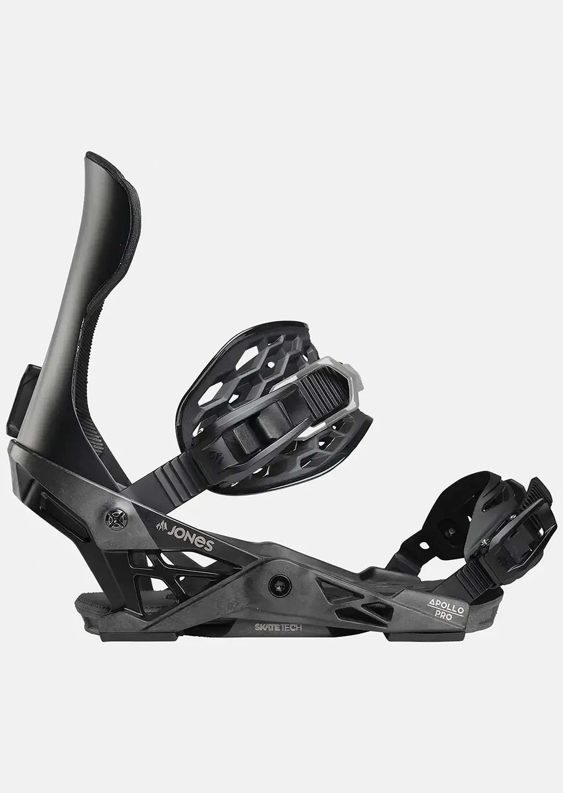 Jones Hommes Apollo Pro Fixations de snowboard