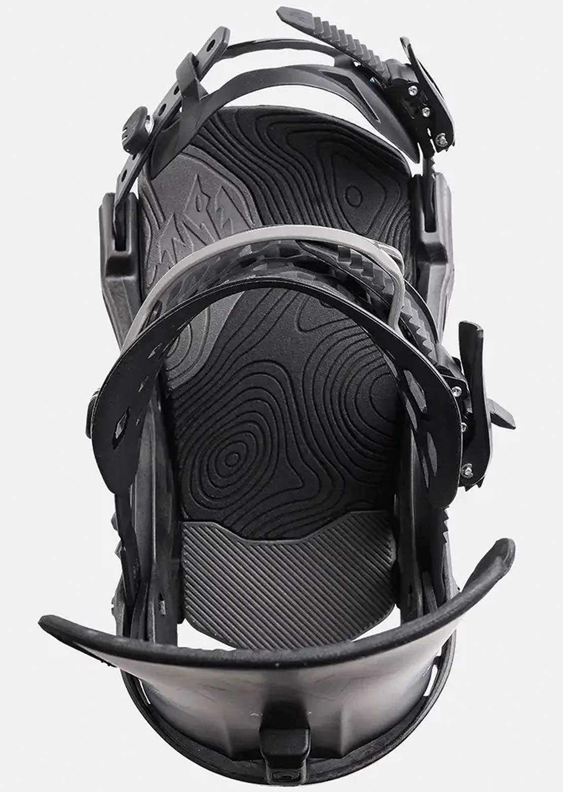 Jones Hommes Apollo Pro Fixations de snowboard