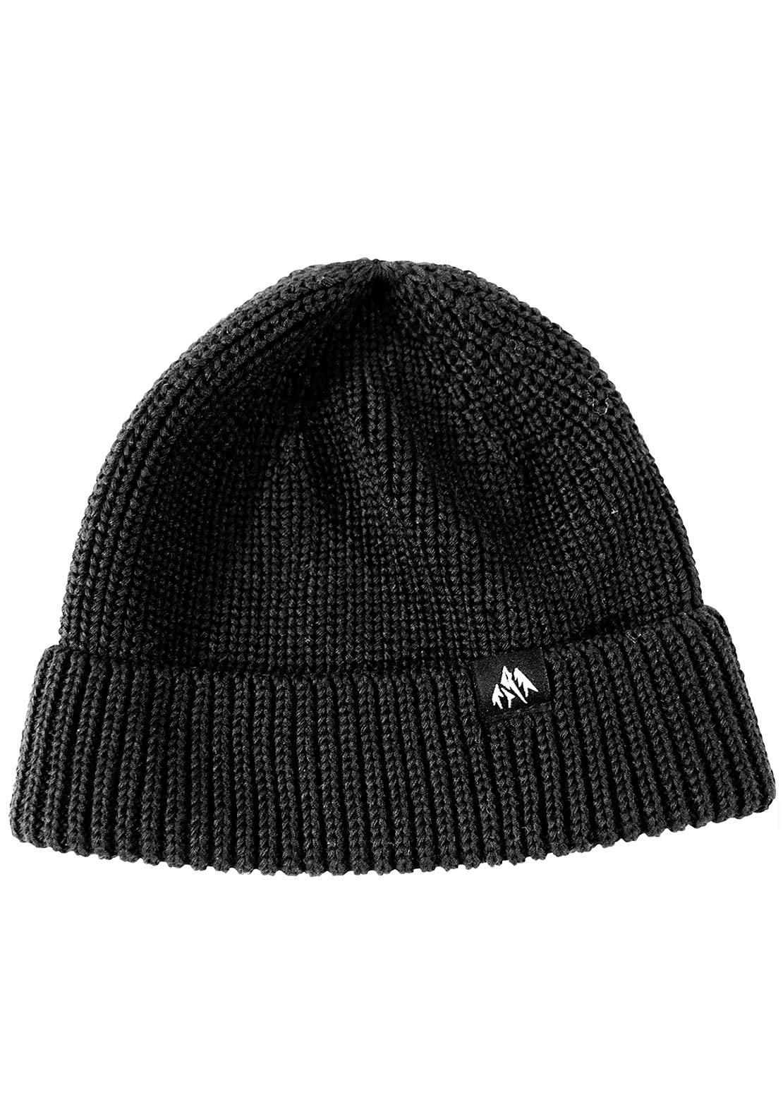 Jones Men's Arlberg Beanie - 3Pcs Set Black