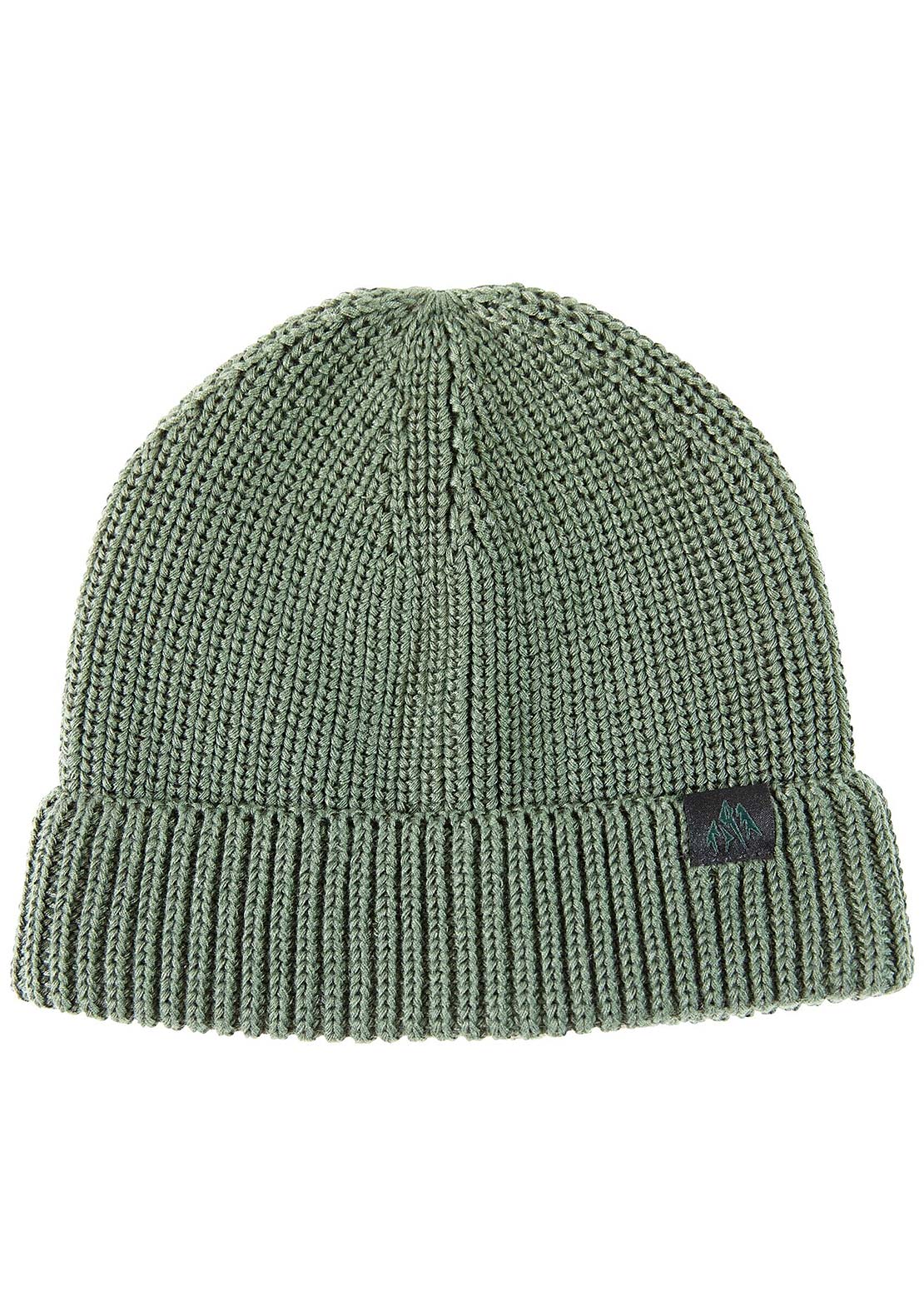 Jones Men's Arlberg Beanie - 3Pcs Set Pine Green