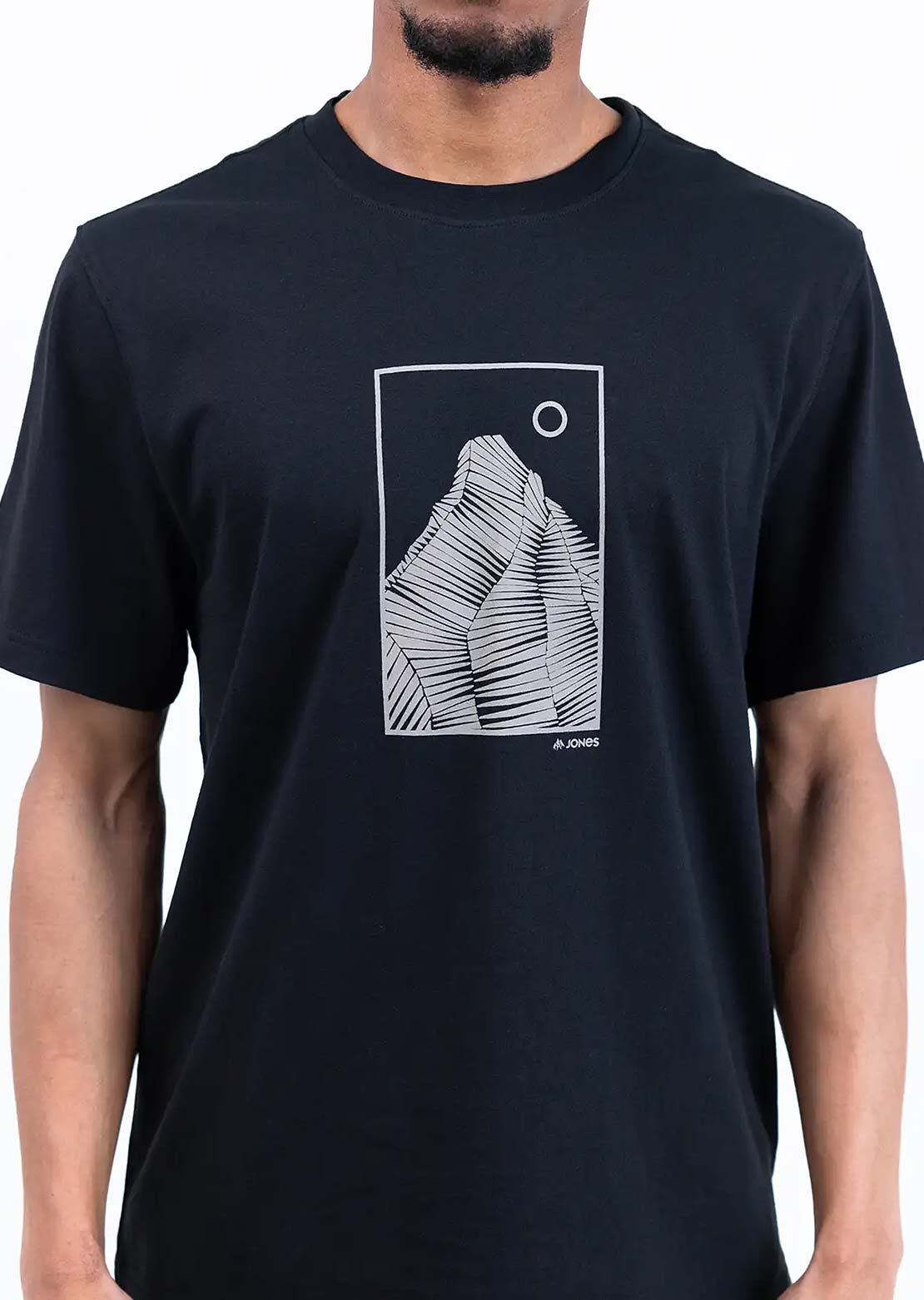 Jones Hommes Art Organic Cotton T-Shirt