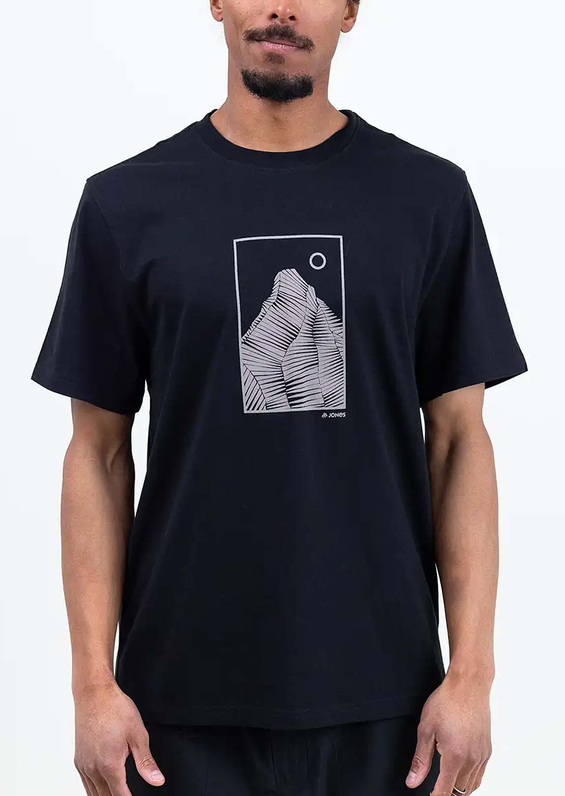 Jones Hommes Art Organic Cotton T-Shirt