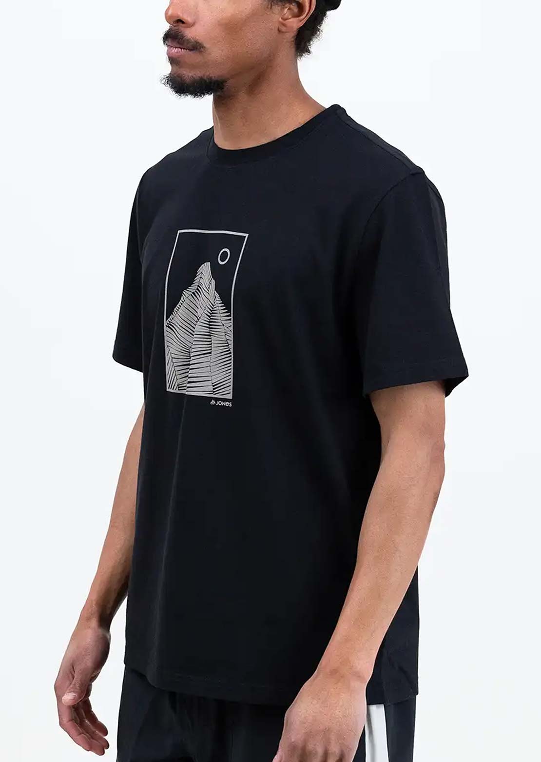 Jones Hommes Art Organic Cotton T-Shirt