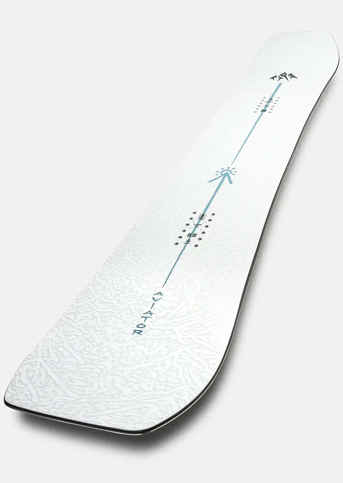 Jones Hommes Aviator 2.0 Planche de snowboard