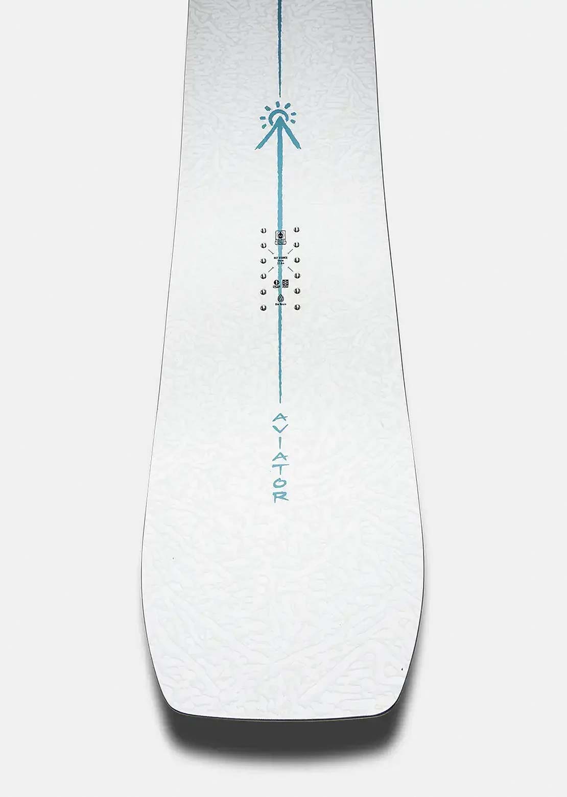 Jones Hommes Aviator 2.0 Planche de snowboard